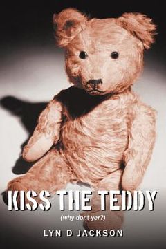 portada kiss the teddy