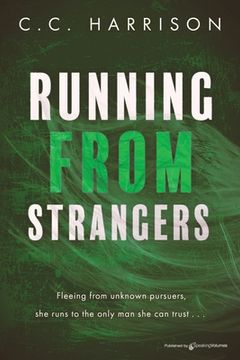 portada Running From Strangers (en Inglés)