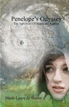 portada Penelope's Odyssey: The Survivors of Hurricane Katrina (en Inglés)