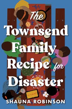 portada The Townsend Family Recipe for Disaster (en Inglés)