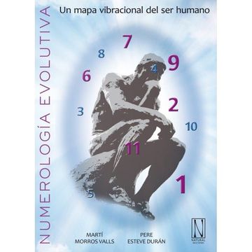 portada Numerología Evolutiva (in Spanish)