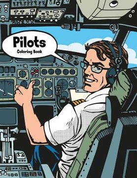 portada Pilots Coloring Book 1