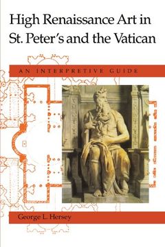 portada High Renaissance art in st. Peter's and the Vatican: An Interpretive Guide (en Inglés)