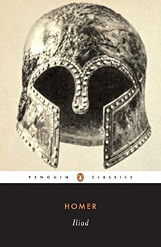 portada The Iliad (Penguin Classics) (in English)