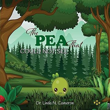 portada The pea That Could not see (en Inglés)