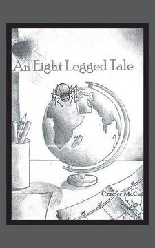 portada An 8 Legged Tale