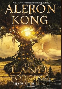 portada The Land: Forging: A LitRPG Saga (en Inglés)