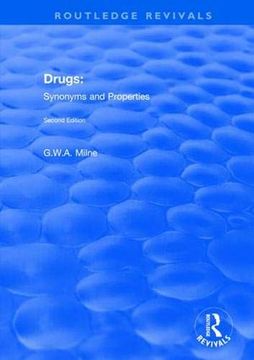 portada Drugs: Synonyms and Properties