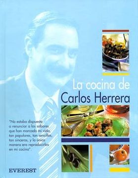 portada La cocina de Carlos Herrera (Cocina de autor)
