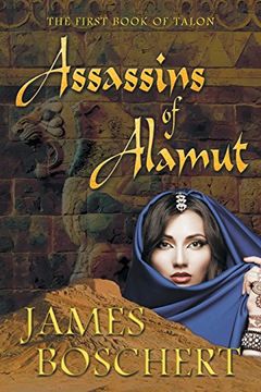 portada Assassins of Alamut