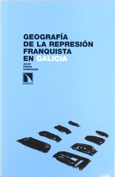 portada Geografía de la Represión Franquista en Galicia