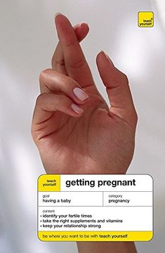 portada Teach Yourself Getting Pregnant (Teach Yourself - General) 