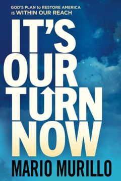 portada It’S our Turn now (in English)