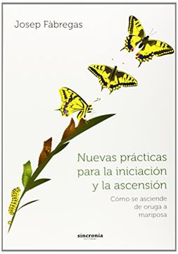 portada Nuevas Prácticas Para la Iniciación y la Ascensión (in Spanish)