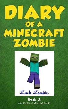 portada Diary of a Minecraft Zombie Book 3: When Nature Calls (Volume 3)