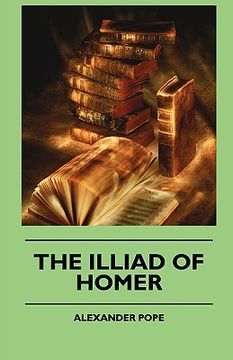 portada the illiad of homer