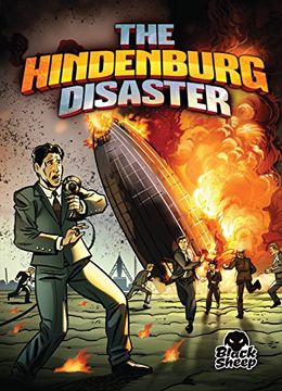 portada Hindenburg Disaster (Disaster Stories)