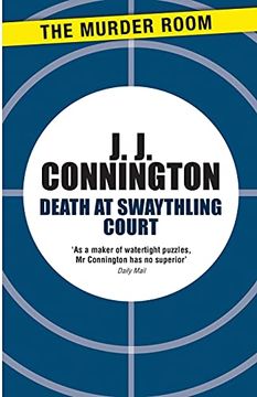portada Death at Swaythling Court (Murder Room) (en Inglés)