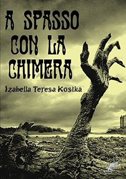 portada A spasso con la Chimera (Italian Edition)
