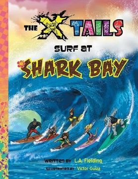 portada The X-tails Surf at Shark Bay
