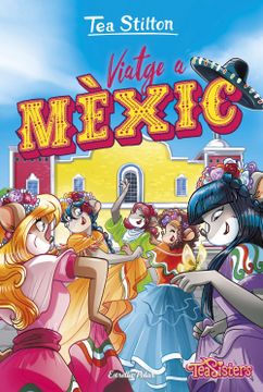 portada Viatge a Mèxic (in Catalá)