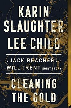portada Cleaning the Gold: A Jack Reacher and Will Trent Short Story (in English)