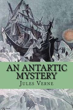 portada An Antartic Mystery