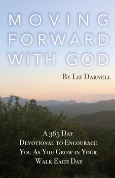 portada Moving Forward with God (en Inglés)