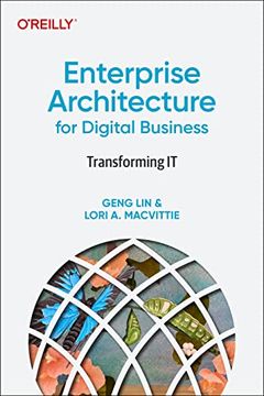 portada Enterprise Architecture for Digital Business: Transforming it (en Inglés)