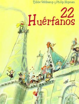 portada 22 Huérfanos