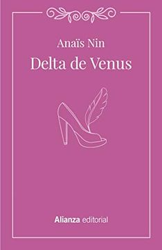 portada Delta de Venus