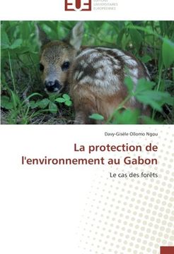 portada La protection de l'environnement au Gabon: Le cas des forêts