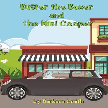 portada Buster the Boxer and the Mini Cooper (en Inglés)
