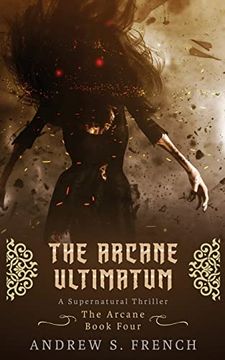 portada The Arcane Ultimatum (in English)