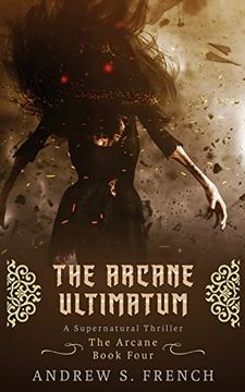 portada The Arcane Ultimatum 