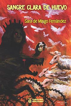portada Sangre Clara de Huevo (in Spanish)