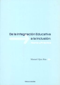 portada De La Integracion Educativa A La Inclusion