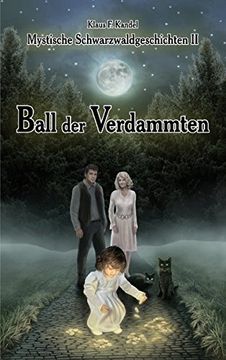 portada Ball Der Verdammten (German Edition)