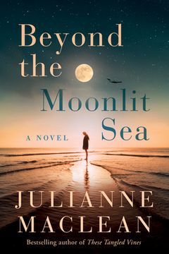 portada Beyond the Moonlit Sea: A Novel (in English)