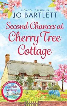 portada Second Chances At Cherry Tree Cottage (en Inglés)