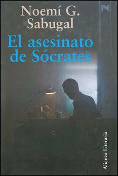 portada El Asesinato de Sócrates (in Spanish)