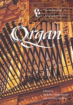 portada The Cambridge Companion to the Organ (Cambridge Companions to Music) (en Inglés)