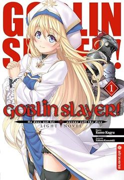 portada Goblin Slayer! Light Novel 01 (en Alemán)