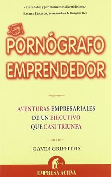 portada Porngrafo Emprendedor, El (in Spanish)