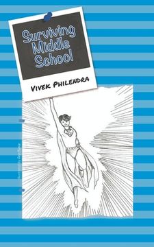 portada Surviving Middle School (in English)