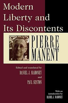portada modern liberty and its discontents (en Inglés)