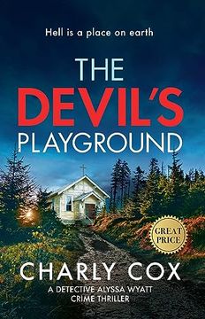 portada The Devil's Playground (Detective Alyssa Wyatt) 