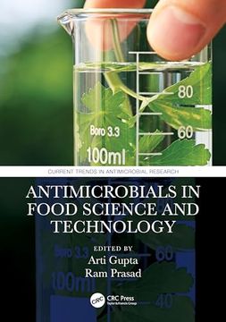 portada Antimicrobials in Food Science and Technology (Current Trends in Antimicrobial Research) 