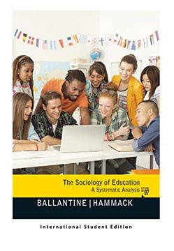 portada The Sociology of Education: A Systematic Analysis (en Inglés)