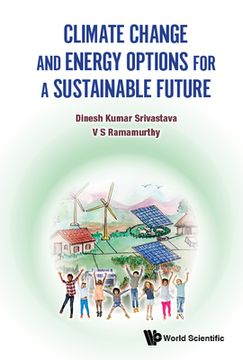 portada Climate Change and Energy Options for a Sustainable Future 